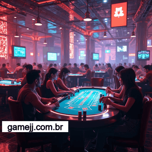 Imagem sobre gamejj legal no Brasil com destaque para normas de apostas e confiabilidade do site.