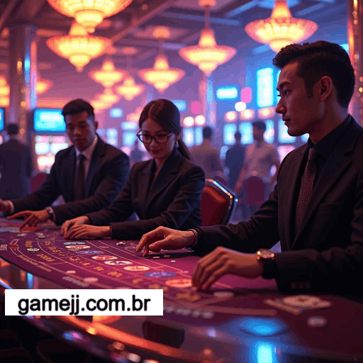 Ofertas e recompensas da gamejj em catálogo visual.