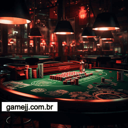 gamejj com 50+ mesas de cassino ao vivo em HD 4K.
