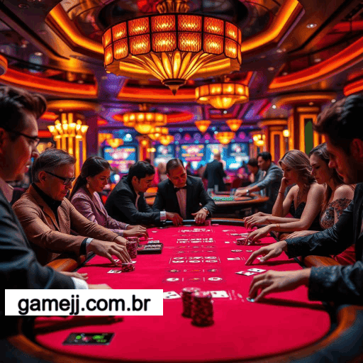 Variedade de 1.500 jogos de caça-níqueis na gamejj.